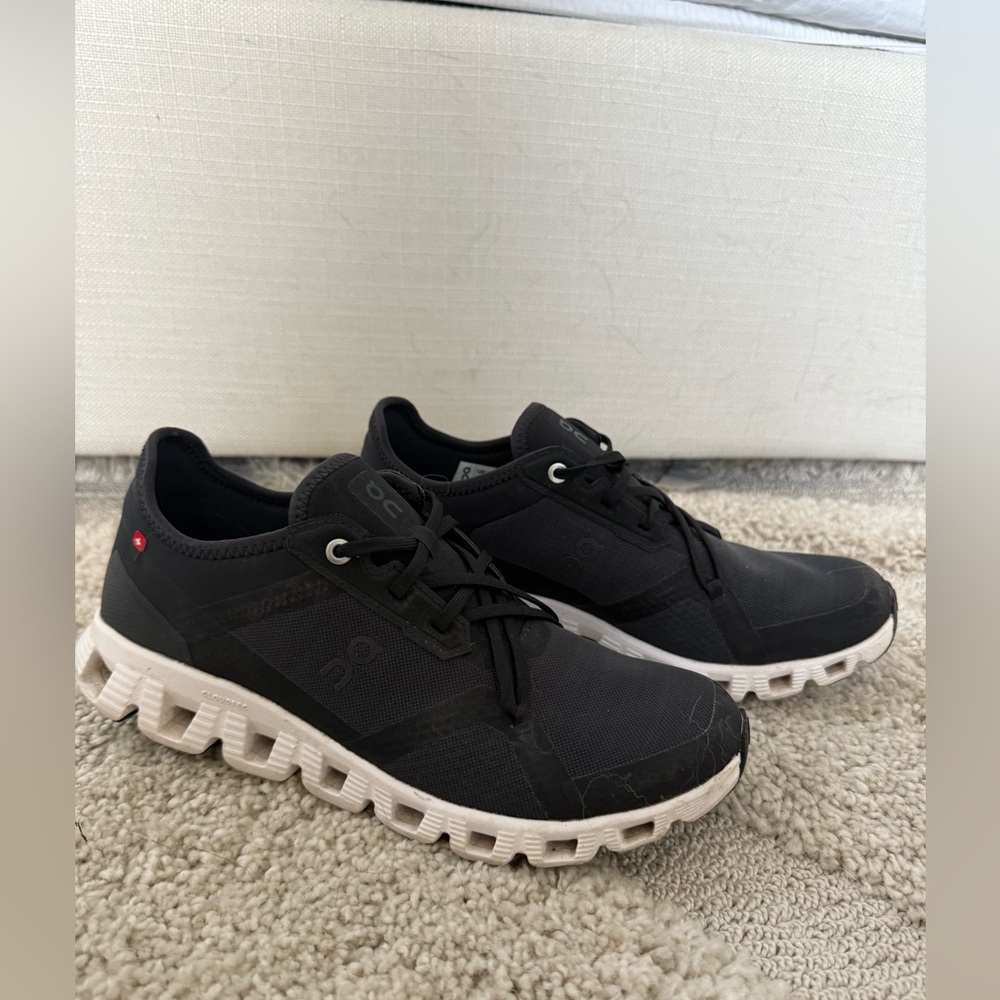 ON cloud x 3 ad women’s running shoes
